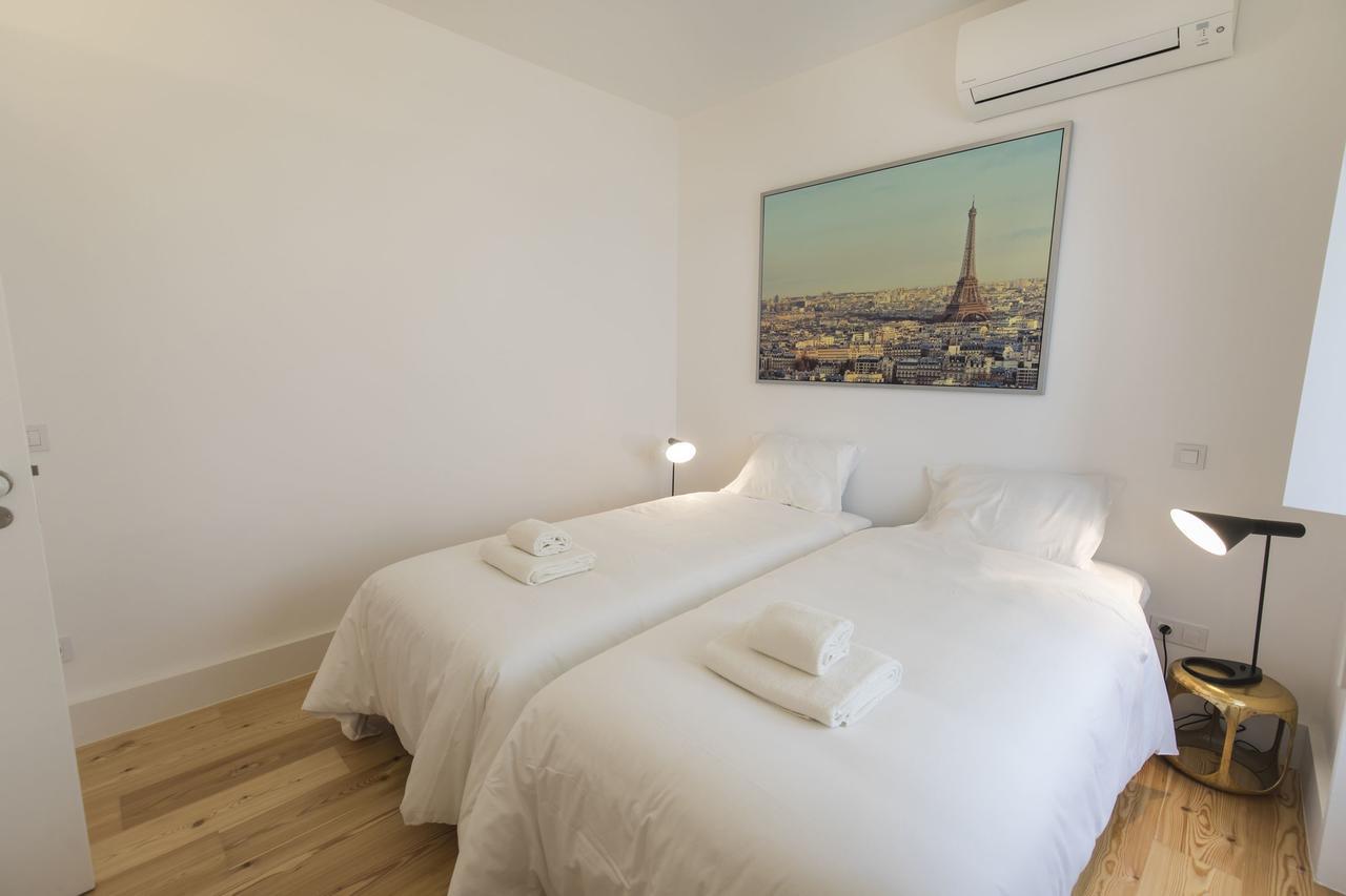 Lovelystay - Chic, Citrus Home - Private Garden Lisboa Kültér fotó