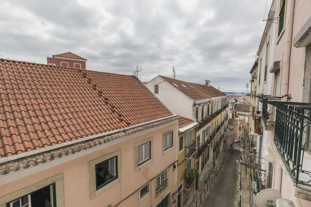 Lovelystay - Chic, Citrus Home - Private Garden Lisboa Kültér fotó