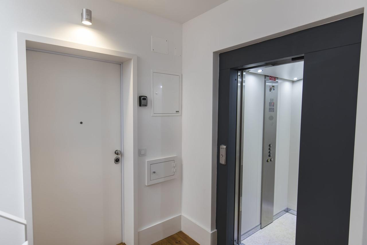 Lovelystay - Chic, Citrus Home - Private Garden Lisboa Kültér fotó