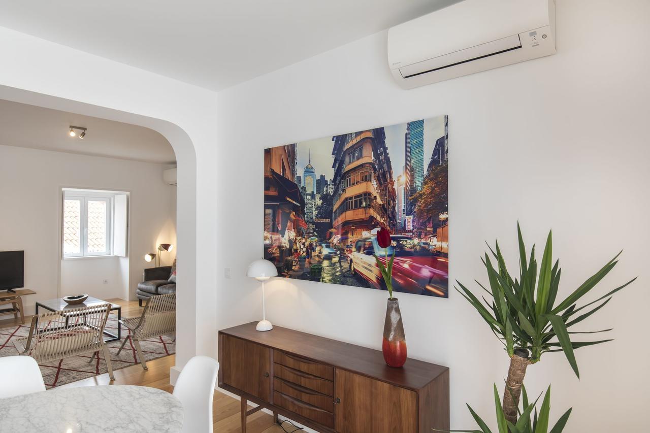 Lovelystay - Chic, Citrus Home - Private Garden Lisboa Kültér fotó